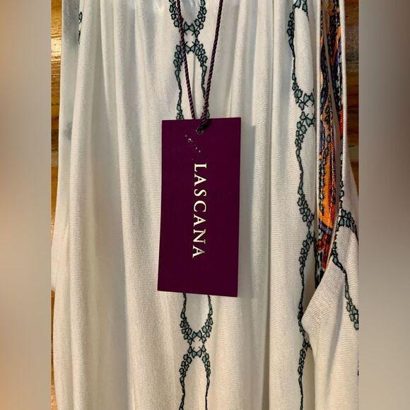 Lascana Boho Bohemian Halter Dress Size 8 - Picture 12 of 15